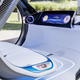 Illustration for article titled The Fully-Autonomous Electric Smart ForTwo Concept Car Has A Grille That Will Greet You With 'Hey'